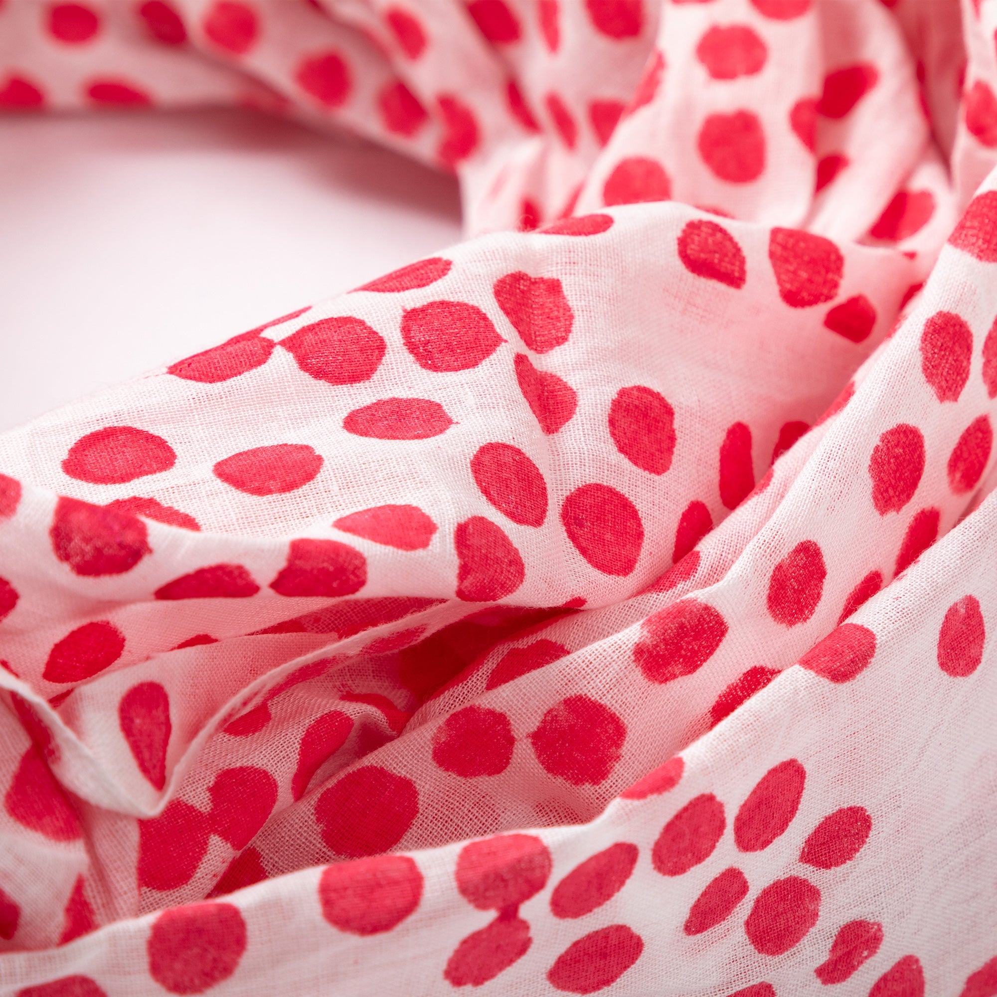 Waves of Color Infinity Scarf | Fair Trade - Aaria Tees Aaria Tees