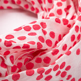 Waves of Color Infinity Scarf | Fair Trade - Aaria Tees Aaria Tees