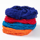 Waves of Color Infinity Scarf | Fair Trade Aaria Tees