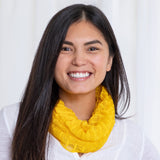 Waves of Color Infinity Scarf | Fair Trade - Aaria Tees Aaria Tees