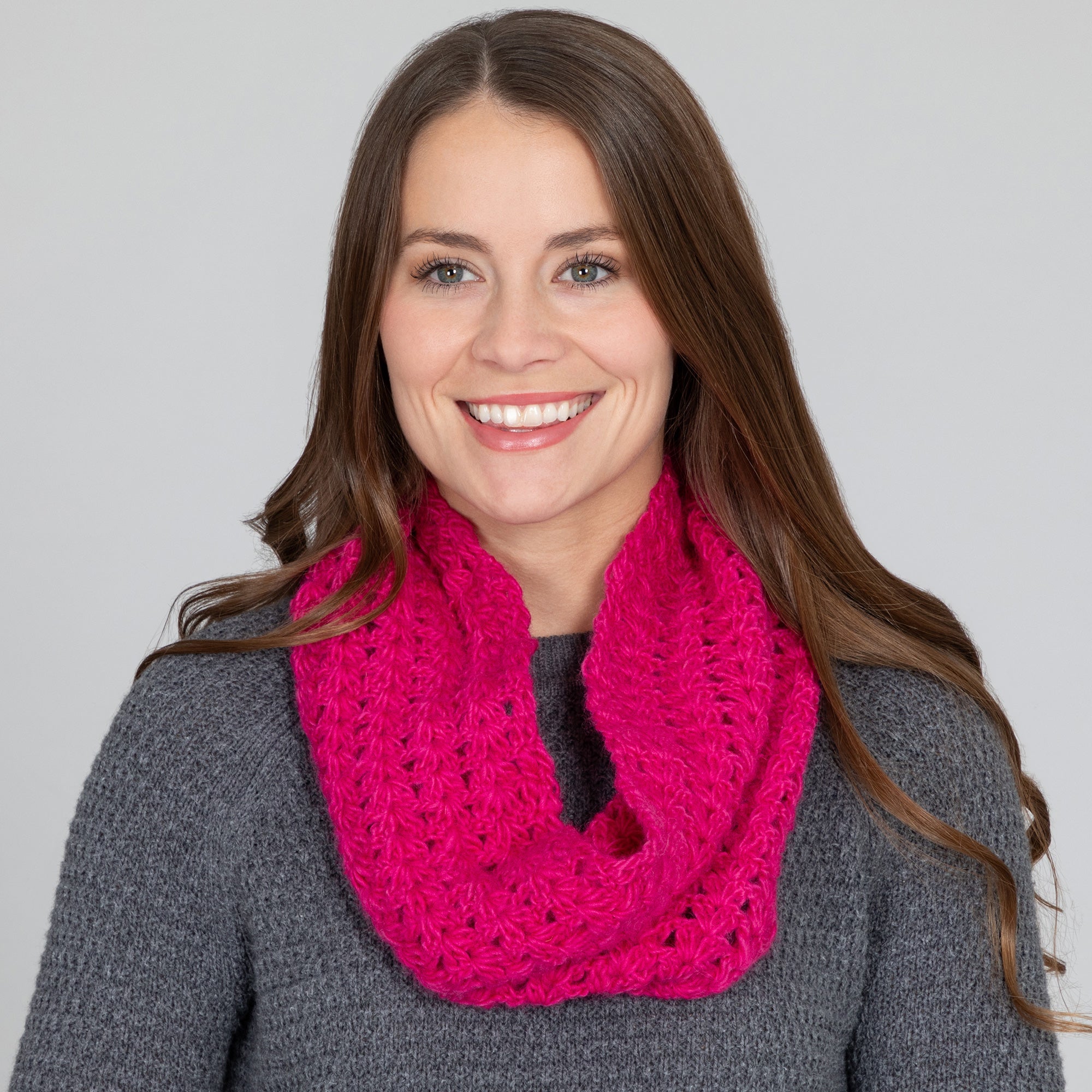 Waves of Color Infinity Scarf | Fair Trade - Aaria Tees Aaria Tees