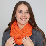 Waves of Color Infinity Scarf | Fair Trade - Aaria Tees Aaria Tees