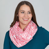 Waves of Color Infinity Scarf | Fair Trade - Aaria Tees Aaria Tees