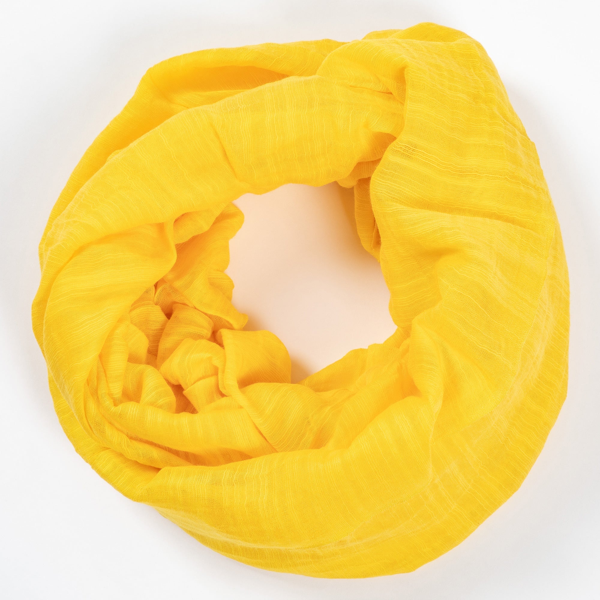Waves of Color Infinity Scarf | Fair Trade - Aaria Tees Aaria Tees