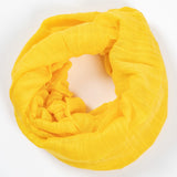 Waves of Color Infinity Scarf | Fair Trade - Aaria Tees Aaria Tees