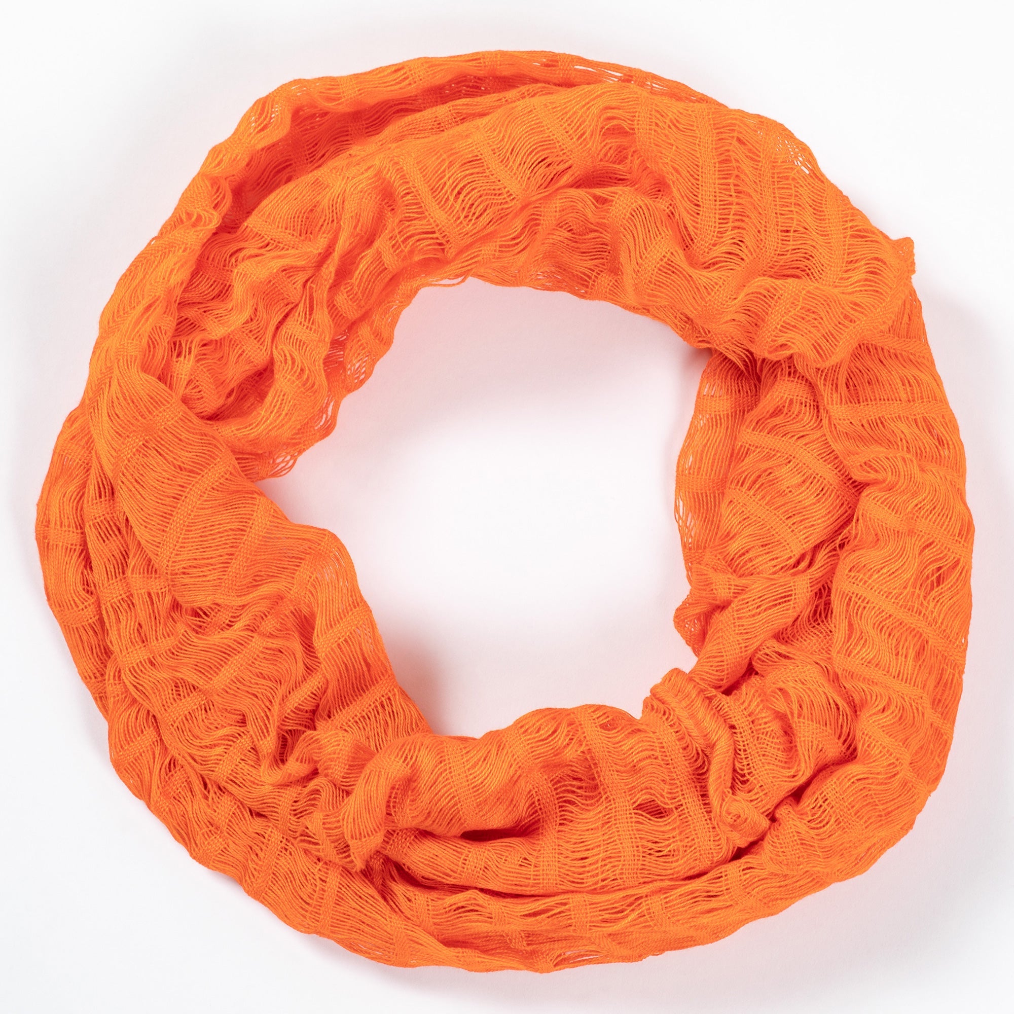 Waves of Color Infinity Scarf | Fair Trade - Aaria Tees Aaria Tees
