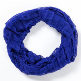 Waves of Color Infinity Scarf | Fair Trade - Aaria Tees Aaria Tees