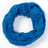 Waves of Color Infinity Scarf | Fair Trade Aaria Tees