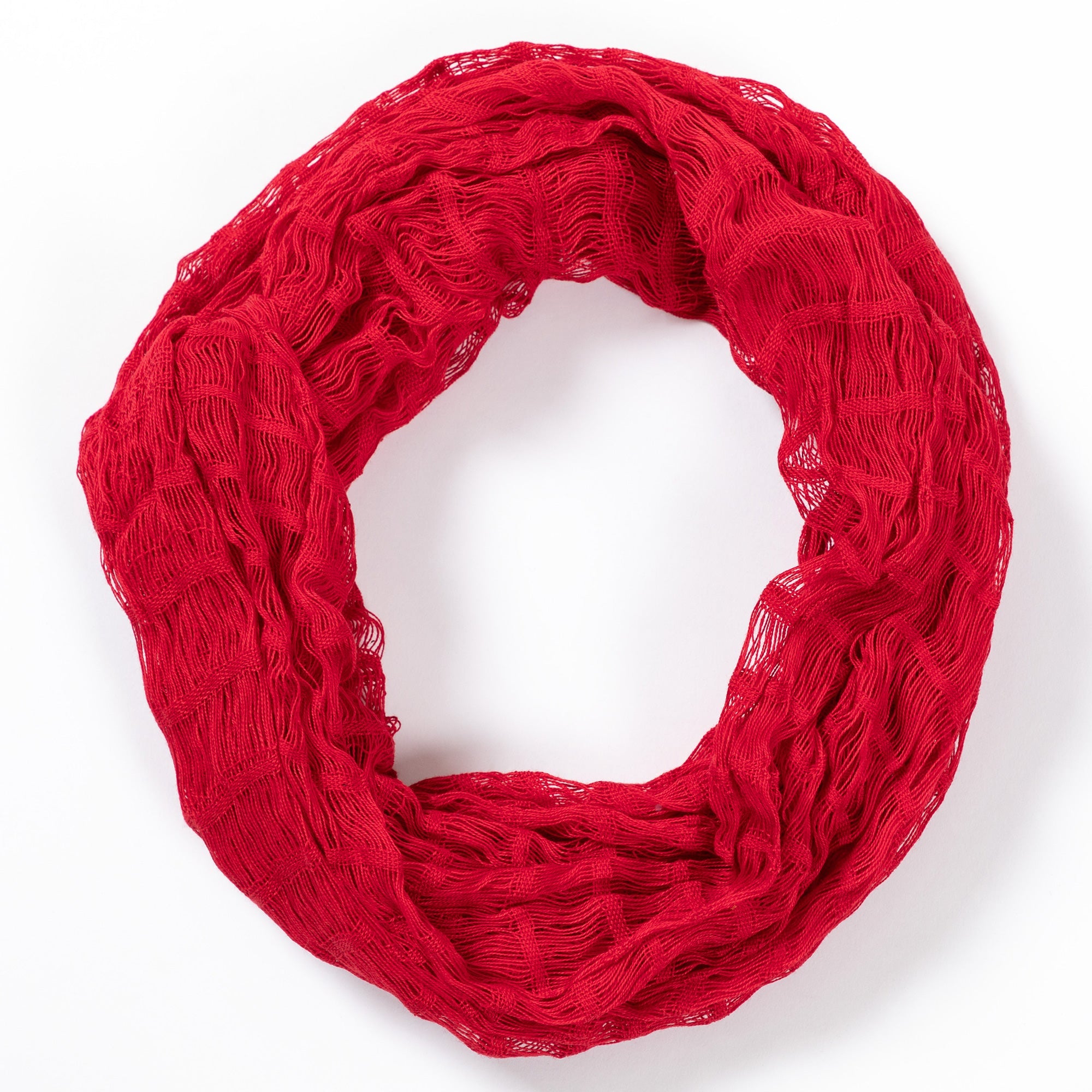 Waves of Color Infinity Scarf | Fair Trade - Aaria Tees Aaria Tees