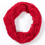 Waves of Color Infinity Scarf | Fair Trade - Aaria Tees Aaria Tees