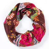 Waves of Color Infinity Scarf | Fair Trade - Aaria Tees Aaria Tees