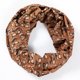 Cascade of Colors Infinity Scarf | Fair Trade - Aaria Tees Aaria Tees