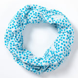Waves of Color Infinity Scarf | Fair Trade - Aaria Tees Aaria Tees