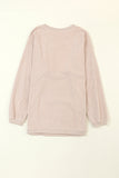 Milazia Tree Graphic Corded Sweatshirt - Aaria Tees Aaria Tees