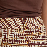 African Kitenge Pencil Skirt - Aaria Tees Aaria Tees