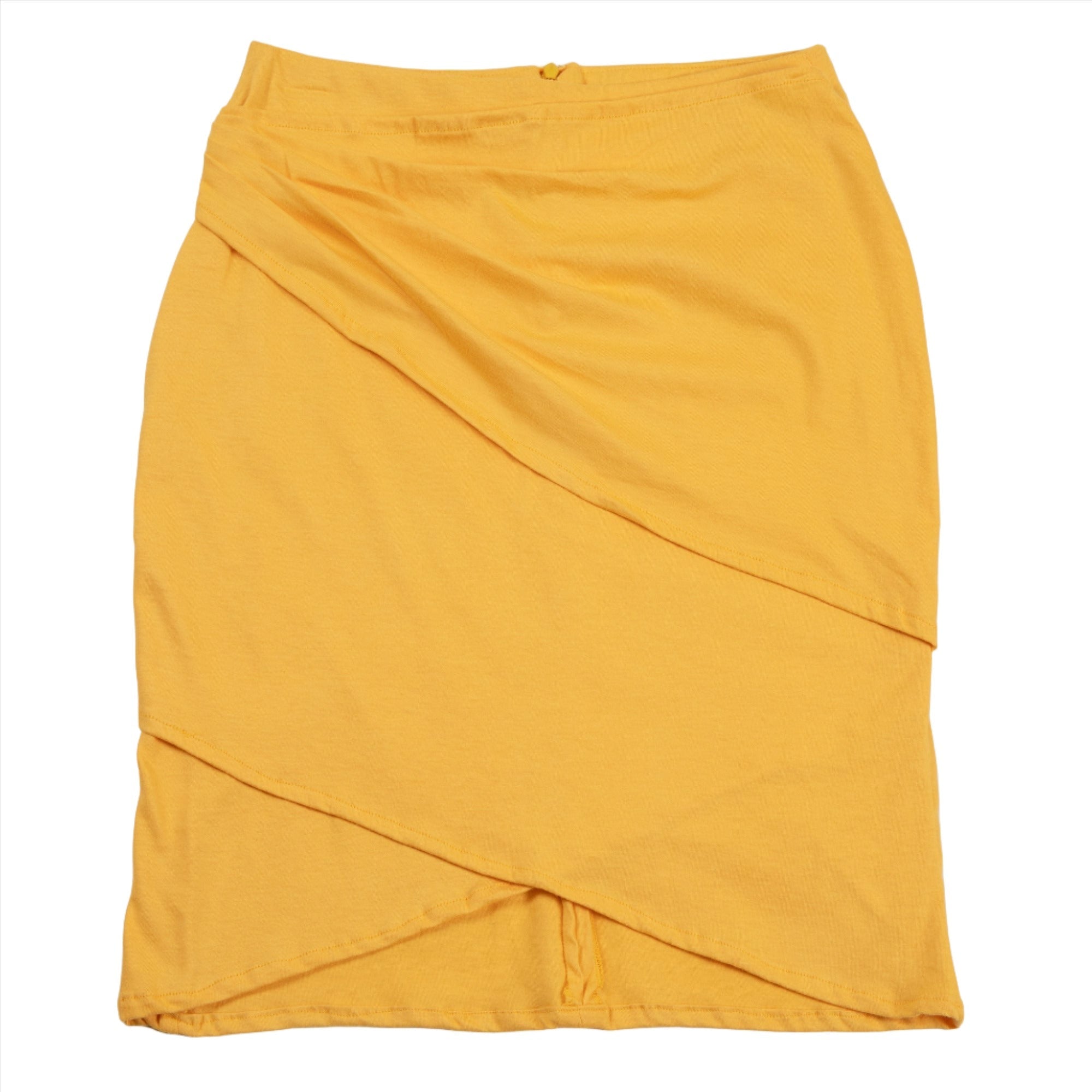 Organic Layered Pencil Skirt - Aaria Tees Aaria Tees