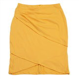 Organic Layered Pencil Skirt - Aaria Tees Aaria Tees