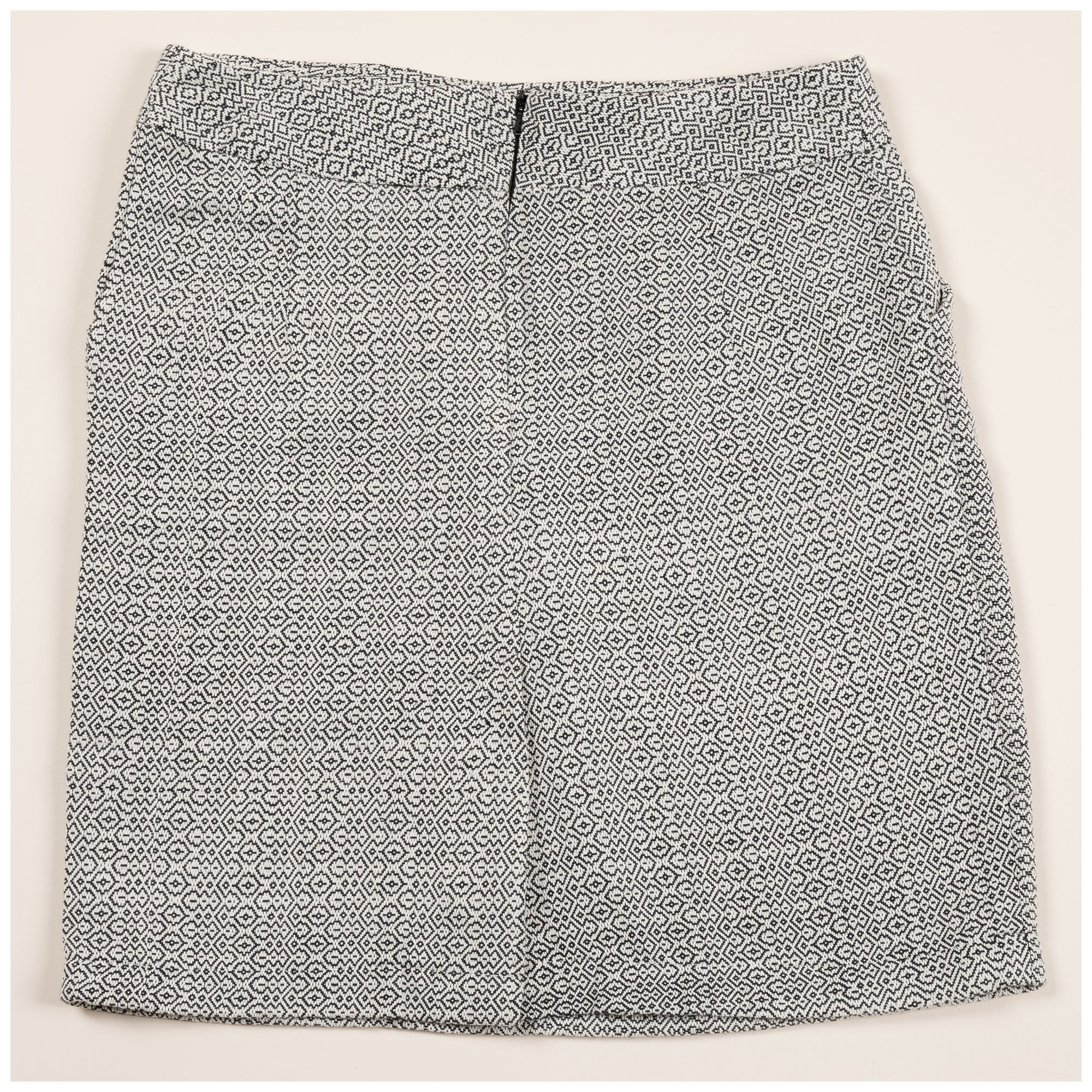 Ugandan Woven Pencil Skirt - Aaria Tees Aaria Tees