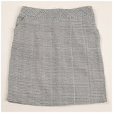 Ugandan Woven Pencil Skirt - Aaria Tees Aaria Tees