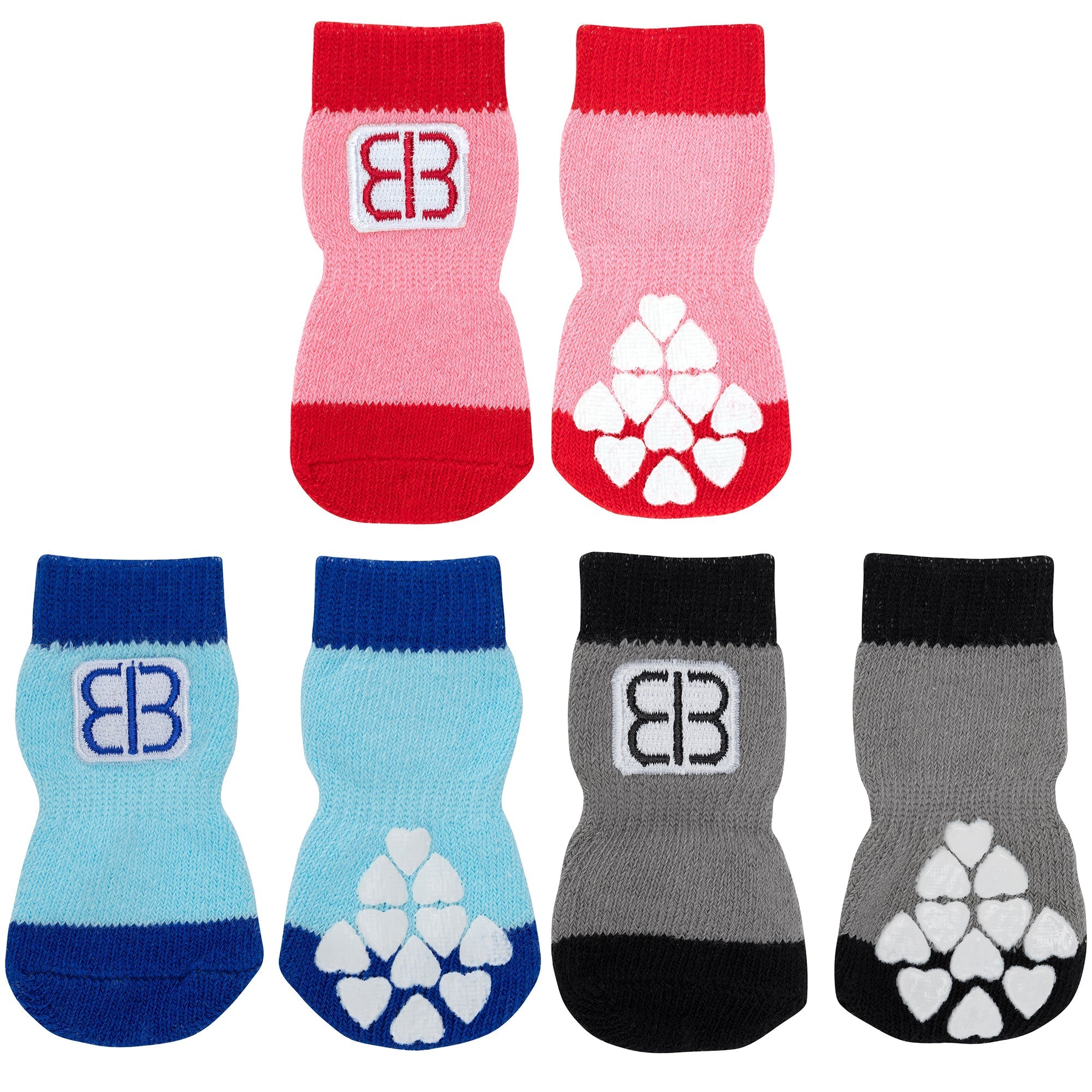 Traction Control Socks for Dogs - Aaria Tees Aaria Tees