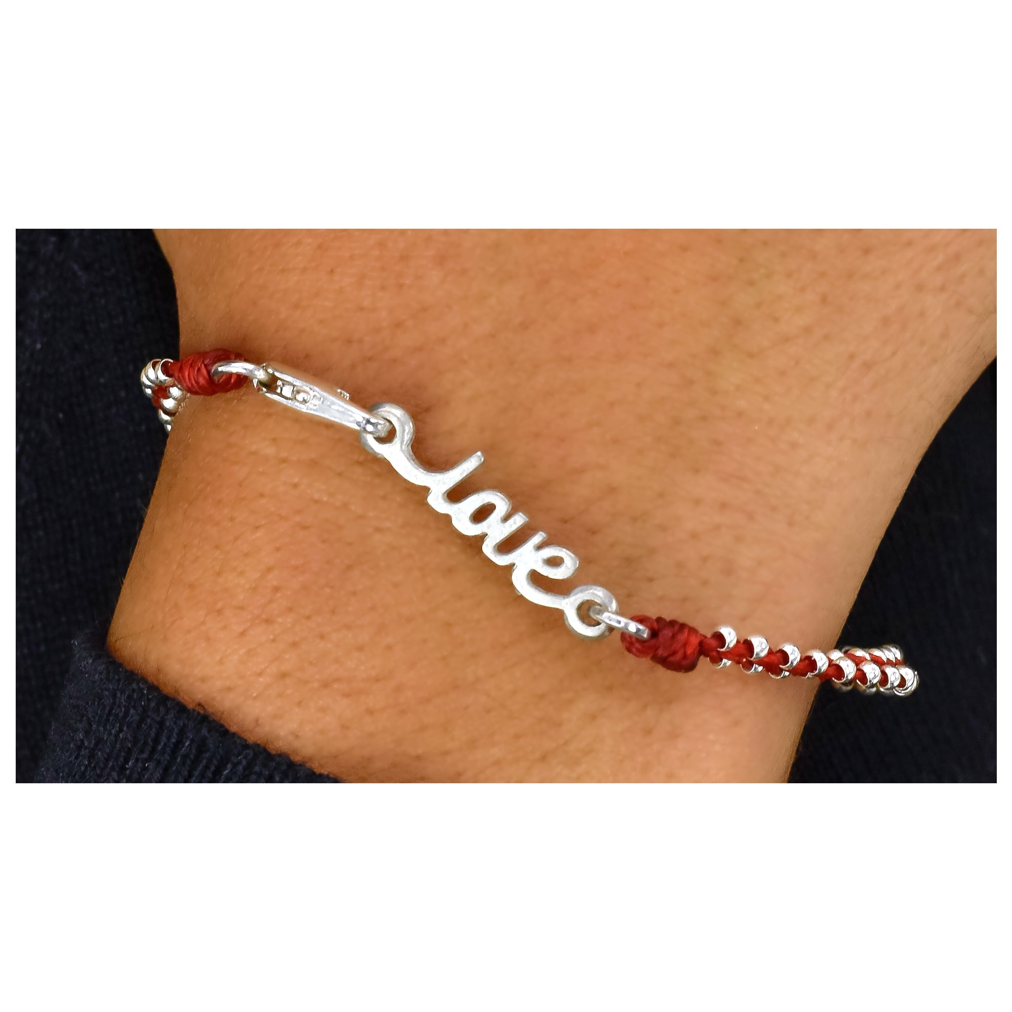 Infinite Inspiration Statement Bracelet - Aaria Tees Aaria Tees