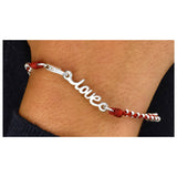 Infinite Inspiration Statement Bracelet - Aaria Tees Aaria Tees