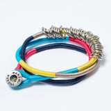Infinite Inspiration Woven Wrap Bracelet - Aaria Tees Aaria Tees