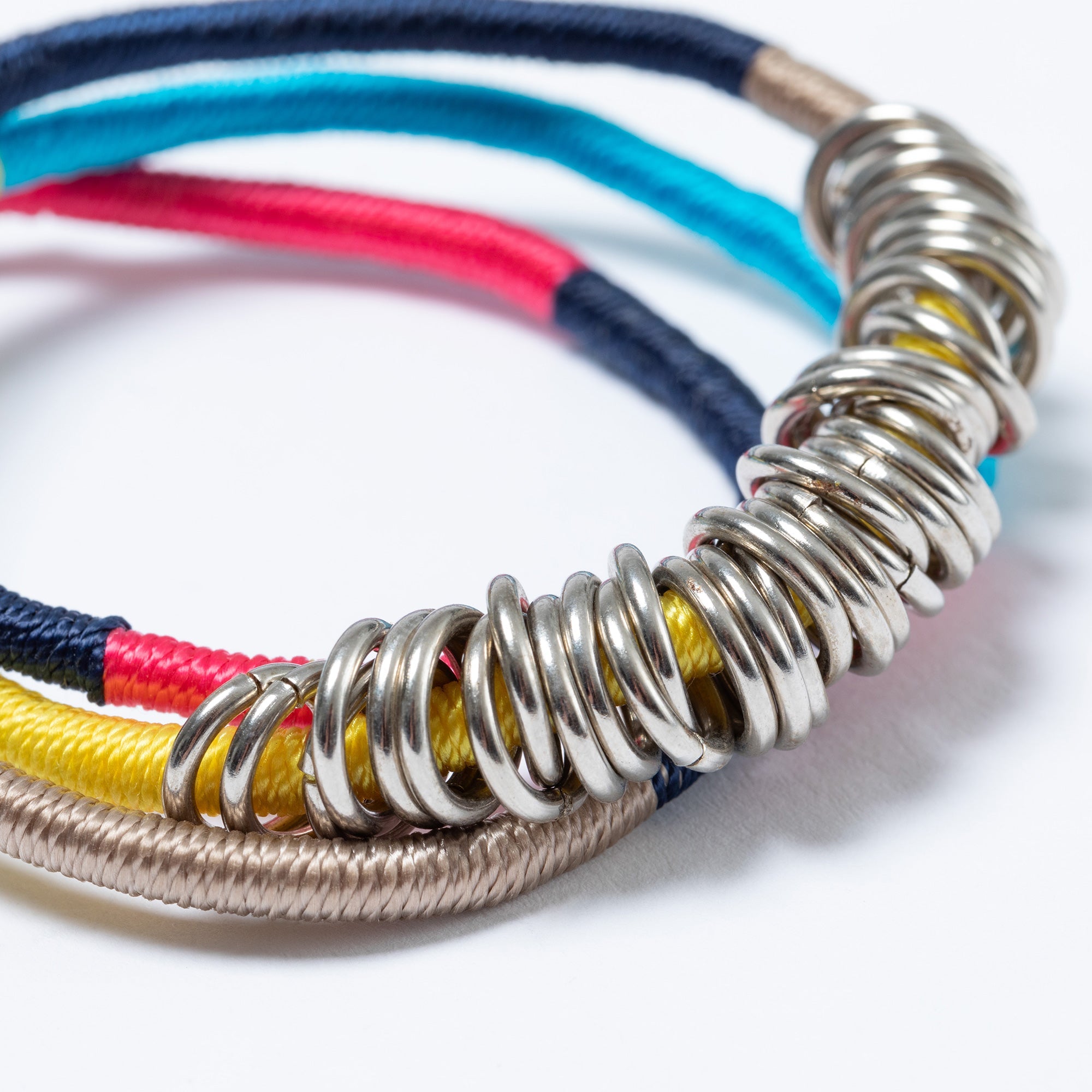 Infinite Inspiration Woven Wrap Bracelet - Aaria Tees Aaria Tees