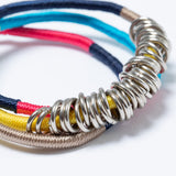 Infinite Inspiration Woven Wrap Bracelet - Aaria Tees Aaria Tees