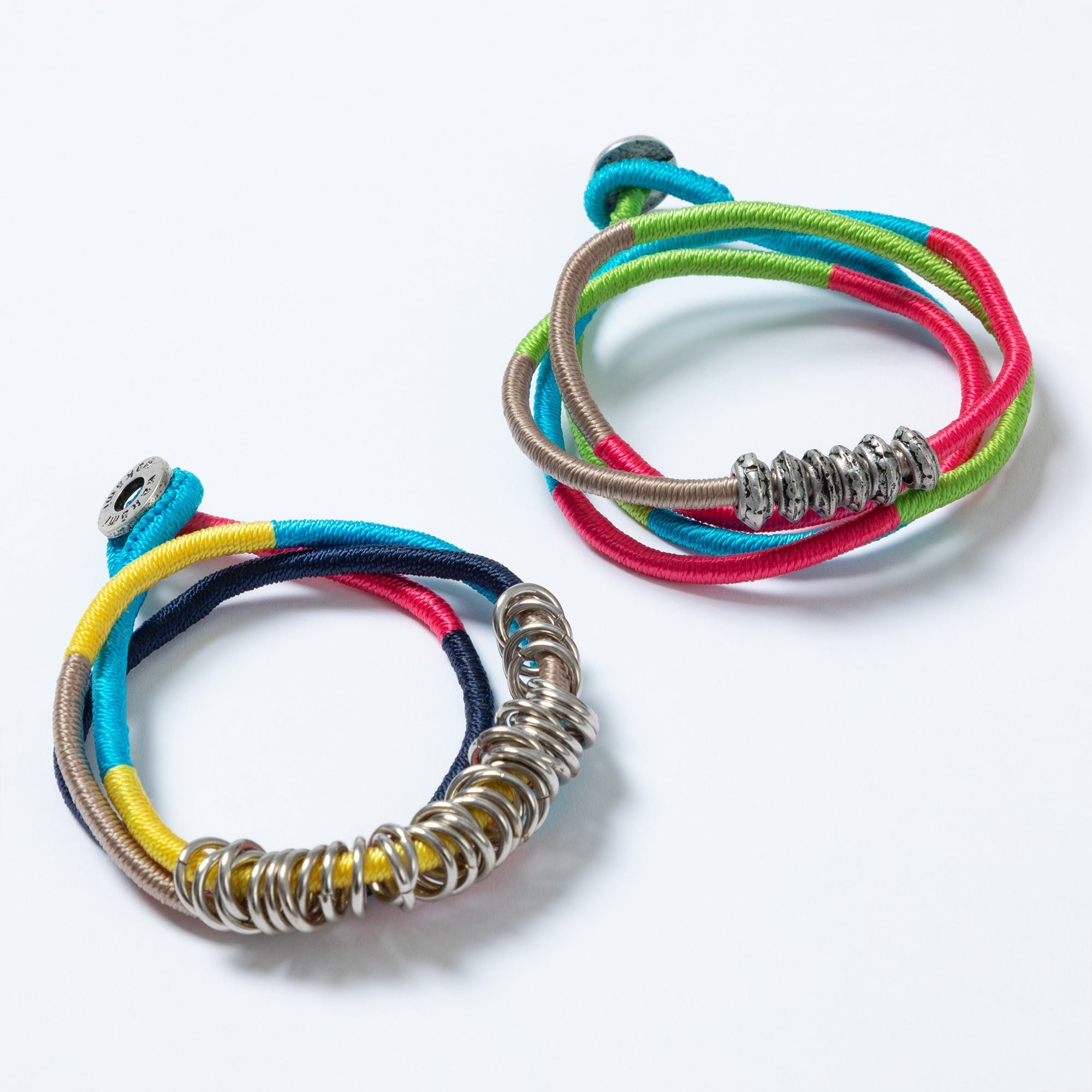 Infinite Inspiration Woven Wrap Bracelet - Aaria Tees Aaria Tees