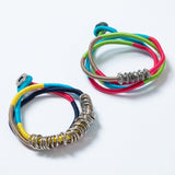 Infinite Inspiration Woven Wrap Bracelet - Aaria Tees Aaria Tees