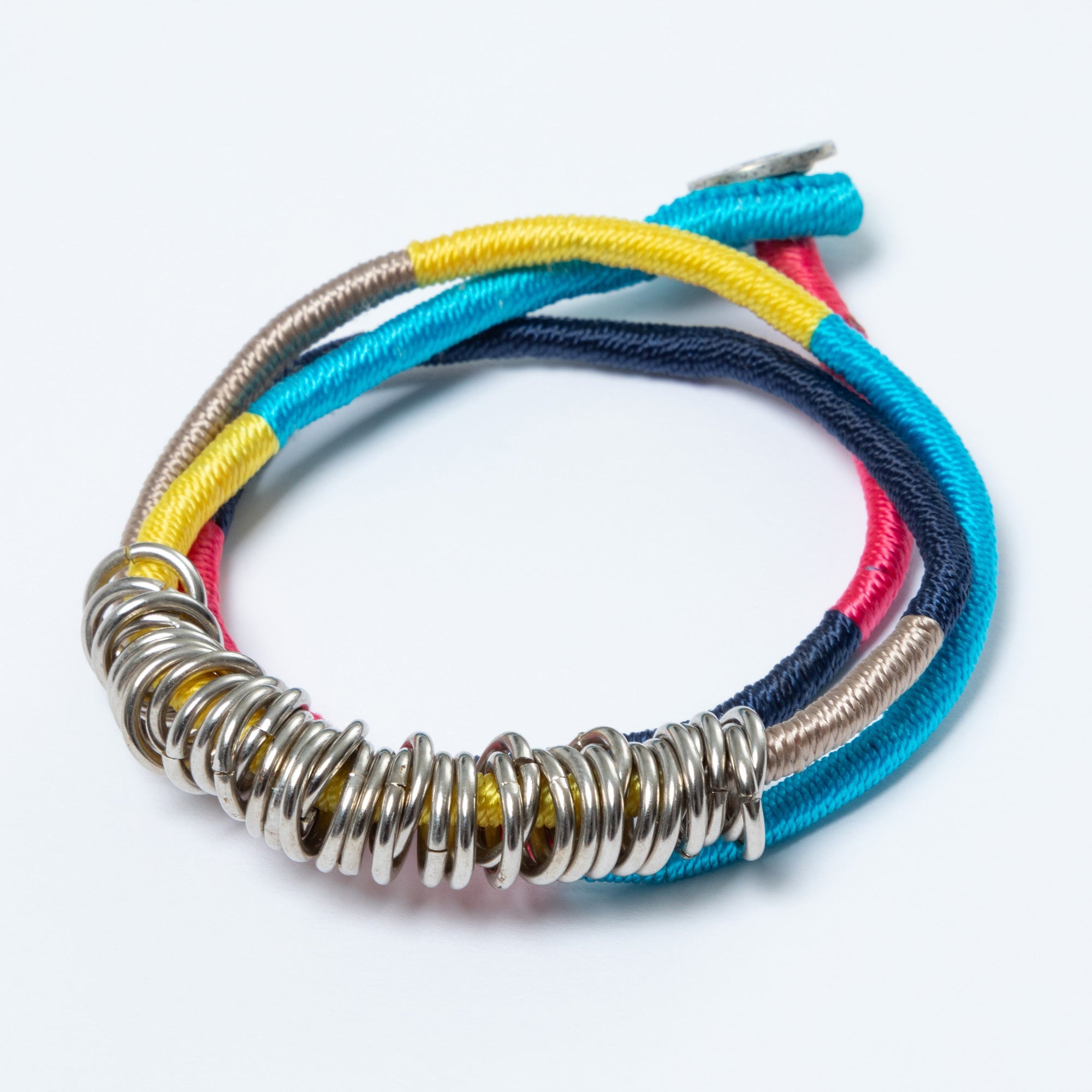 Infinite Inspiration Woven Wrap Bracelet - Aaria Tees Aaria Tees