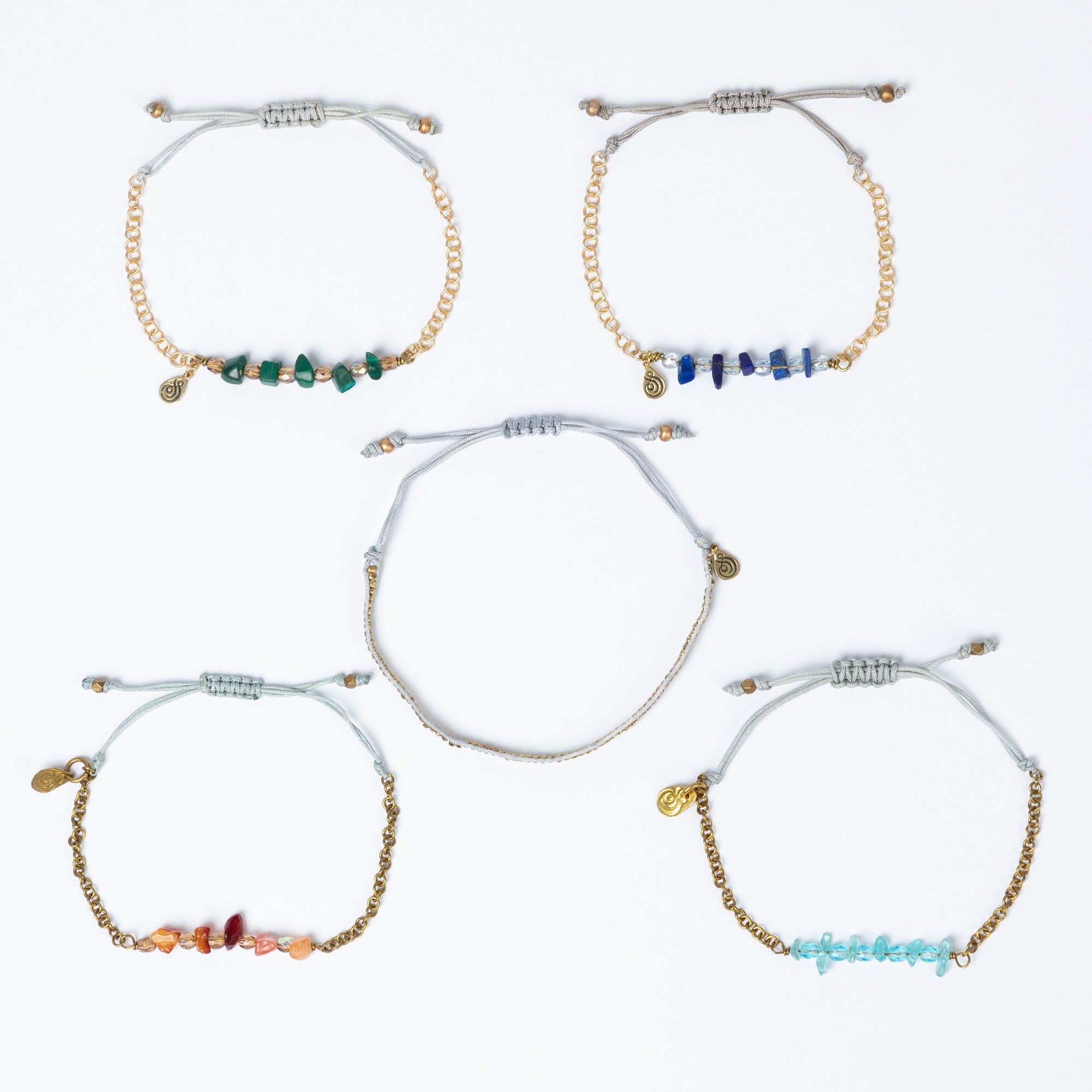 Sasa Cinch Bracelet - Aaria Tees Aaria Tees