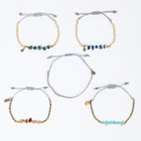 Sasa Cinch Bracelet - Aaria Tees Aaria Tees