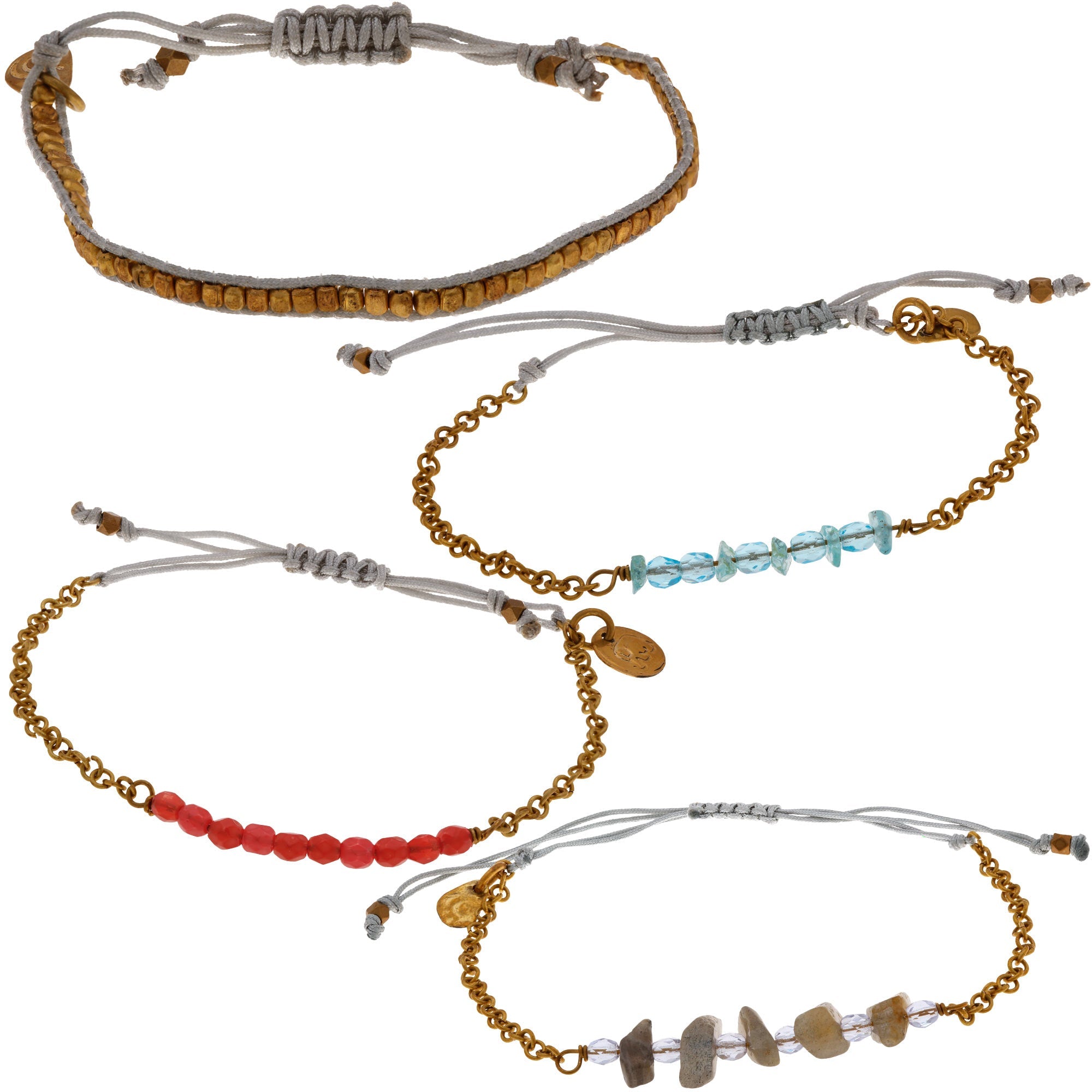 Sasa Cinch Bracelet - Aaria Tees Aaria Tees