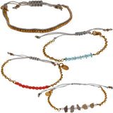 Sasa Cinch Bracelet - Aaria Tees Aaria Tees