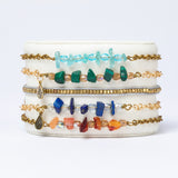 Sasa Cinch Bracelet - Aaria Tees Aaria Tees