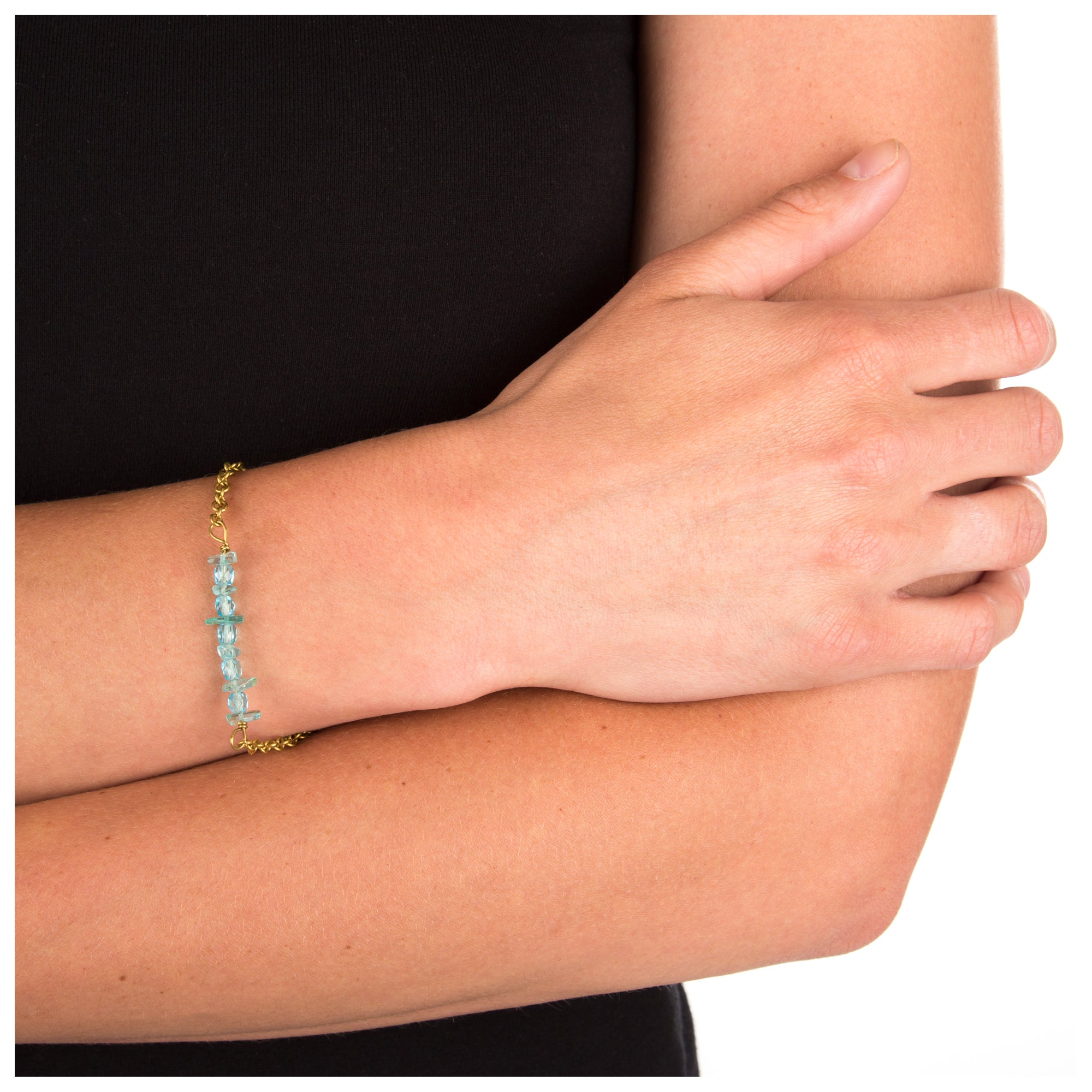 Sasa Cinch Bracelet - Aaria Tees Aaria Tees