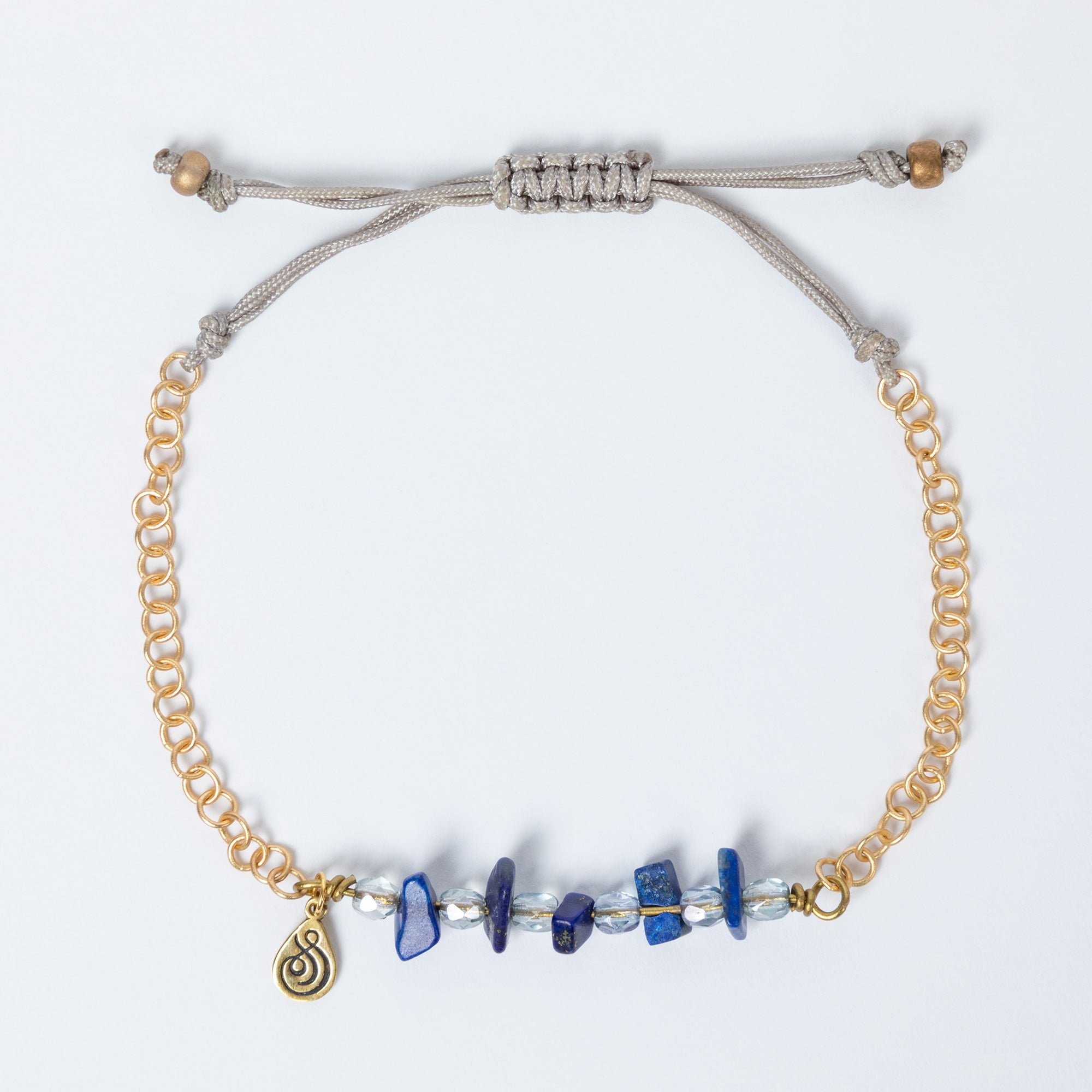 Sasa Cinch Bracelet - Aaria Tees Aaria Tees