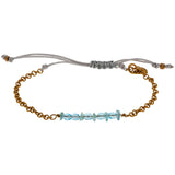 Sasa Cinch Bracelet - Aaria Tees Aaria Tees