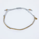 Sasa Cinch Bracelet - Aaria Tees Aaria Tees