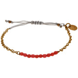 Sasa Cinch Bracelet - Aaria Tees Aaria Tees