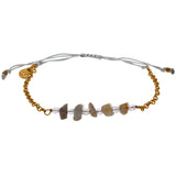 Sasa Cinch Bracelet - Aaria Tees Aaria Tees
