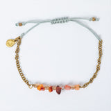 Sasa Cinch Bracelet - Aaria Tees Aaria Tees