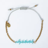 Sasa Cinch Bracelet - Aaria Tees Aaria Tees