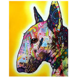 Limited Edition Dean Russo Canvas - Aaria Tees Aaria Tees