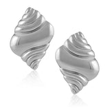 Luliana Shell Earring Aaria Tees
