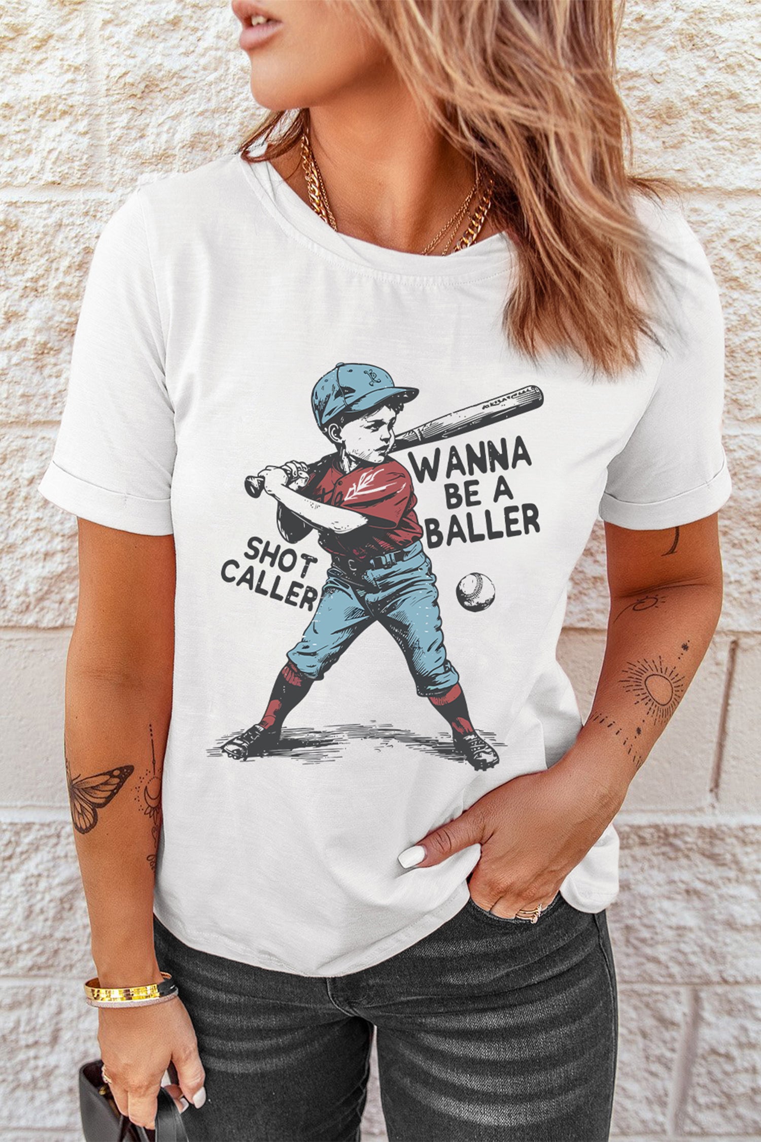  Aaria Tees