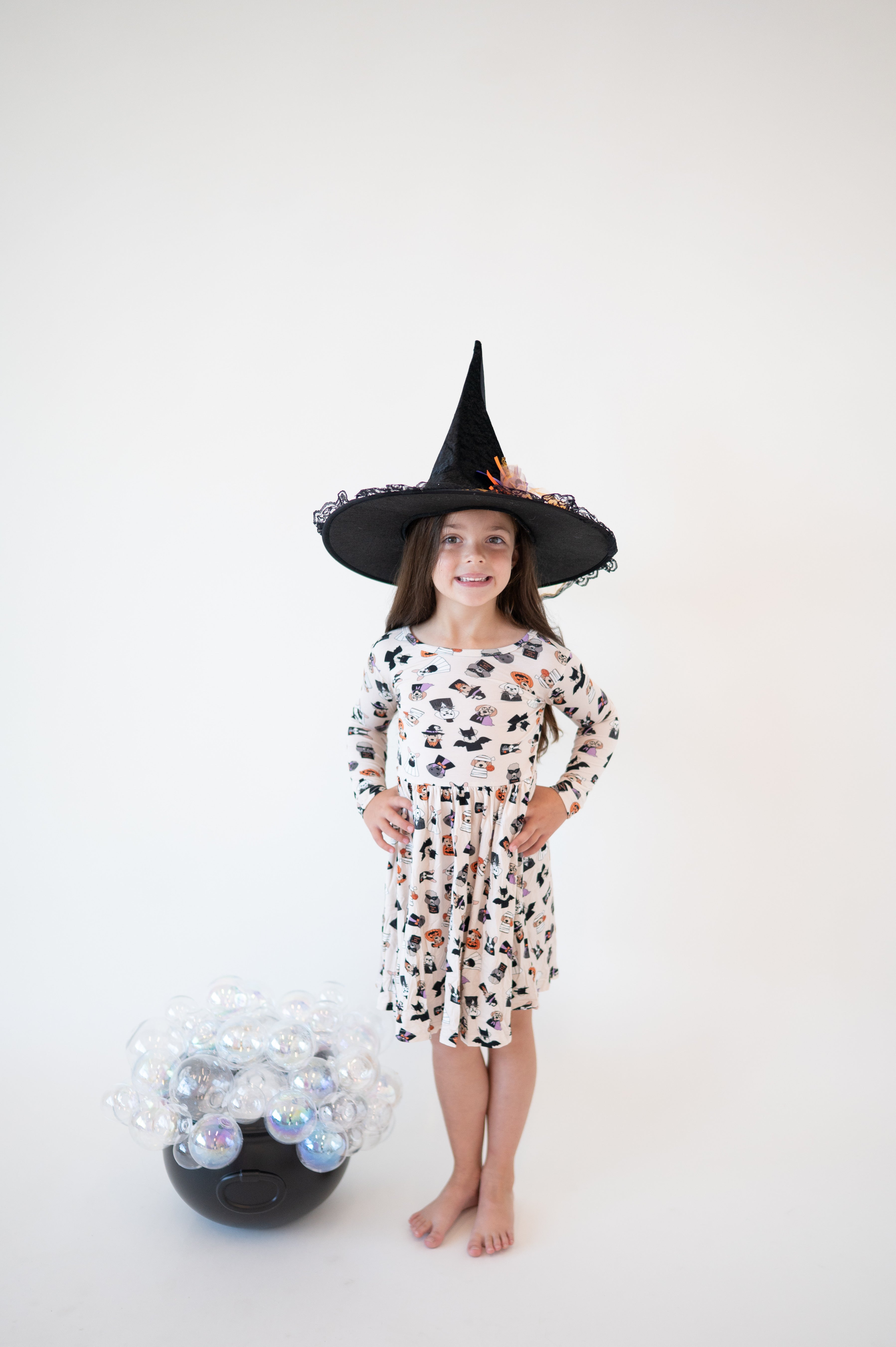 Bark & Treat (Twirl Dress) - Aaria Tees Aaria Tees