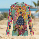 Tandalaya Lipschitz #dirtshirt Ladies Long Sleeve Riding Shirt - Aaria Tees Aaria Tees